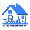 Renovation and Restoration Logo
